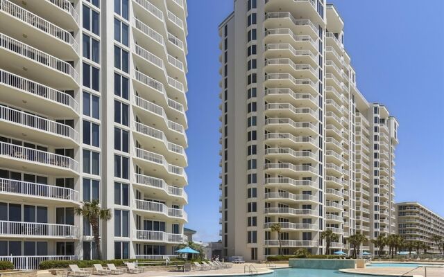 Silver Beach Towers 506w 4 Bedroom Condo by RedAwning