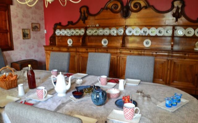 Chambres d'hotes Les Collinauds