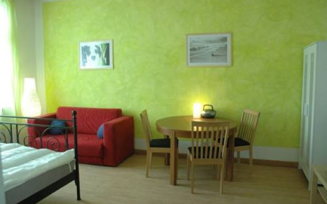 CheckVienna – Apartment Nordbahnstrasse