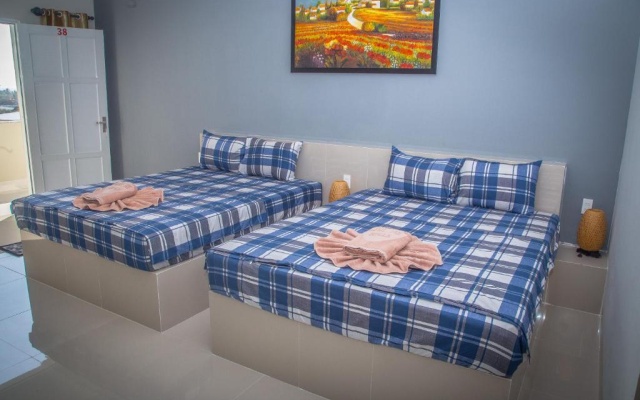 Mui Ne Hills Budget Hotel – Guest Rooms – Phan Thiet