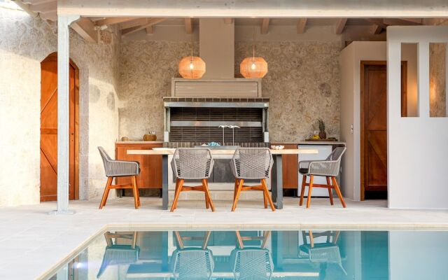 My Mediterranean Villa in Corfu
