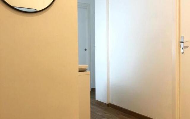 Italien chic, camera con bagni condivisi