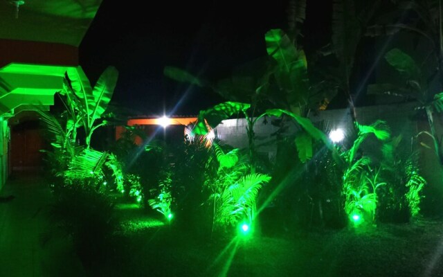 Residencial Hibiscos