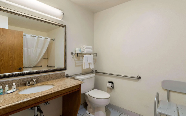 Quality Inn Cheyenne I-25 South