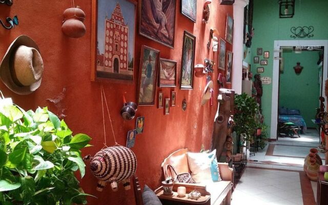 La Casa del Tio Dach