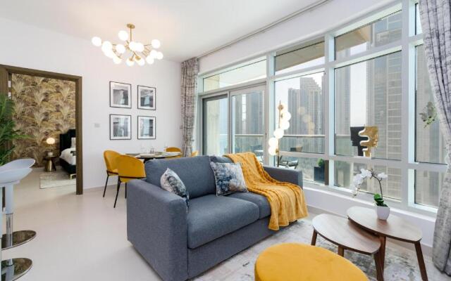 Ultimate Stay / 2 Beds / Opera and Fountain views