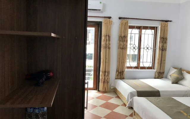 Huong Rung Hotel