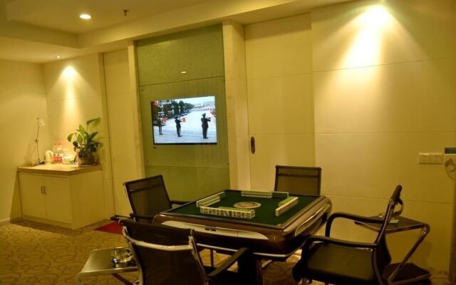 Century Star Express Hotel Jiaozuo