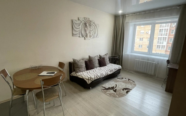 Апартаменты President на улице Депутатская 69/2