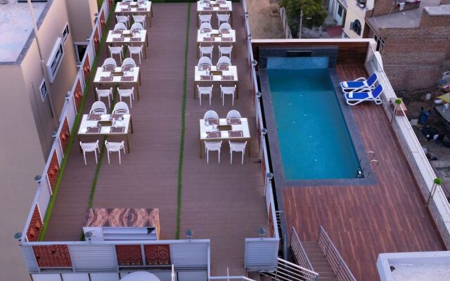 Pax Grand Blue Udaipur