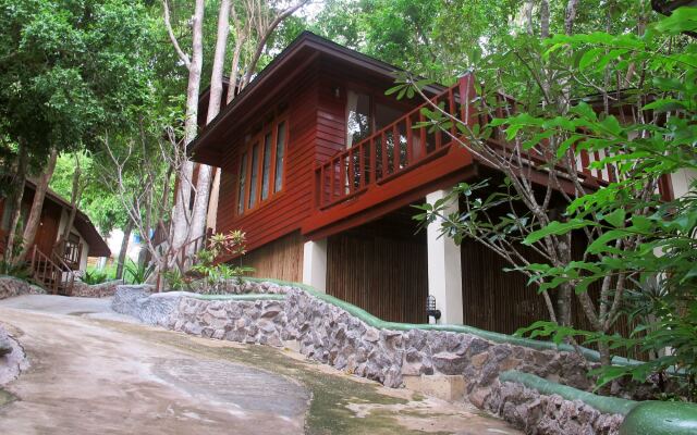 Dusit Buncha Koh Tao by Riya Group