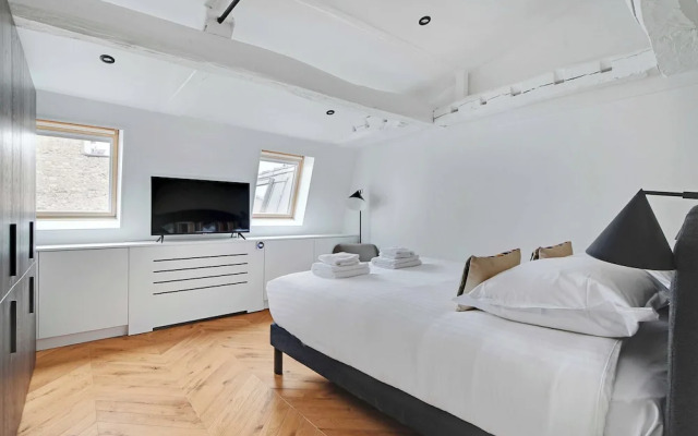 Exceptional Apartment - 4br/10p - Madeleine