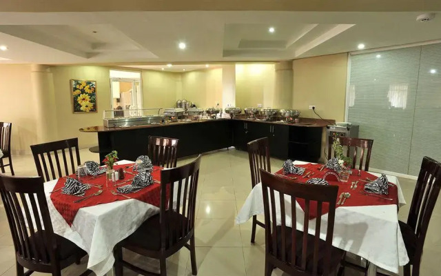 Afrique Suites Hotel