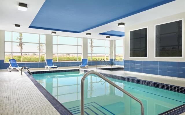 Four Points by Sheraton Edmonton International Airport
