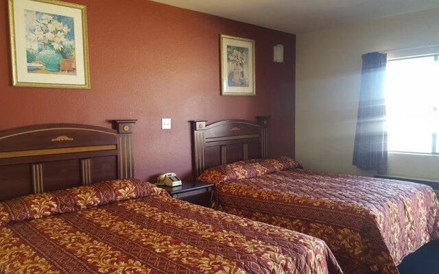 Robinhood Motel Anaheim West