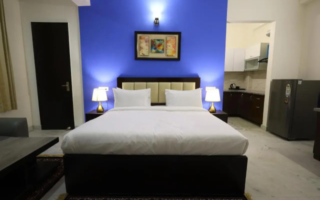 The Ayali Suites & Apartments