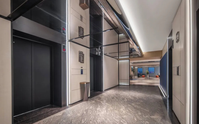 Holiday Inn Express Wuhan Jianghan Road by IHG