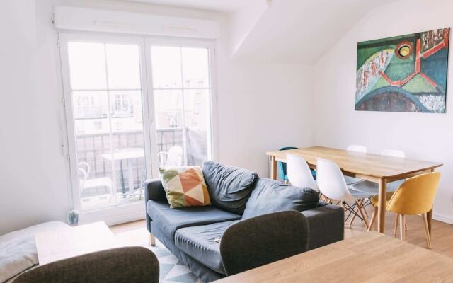 Charming And Cosy T2 Vieux Lille