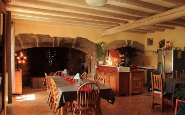 Chambres d'hôtes - La Pierre Trouée