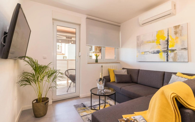 NEW Superb 4 stars heated Barbieri app near the sea