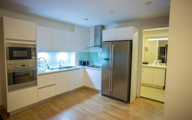 Bellevue Serviced Apartments