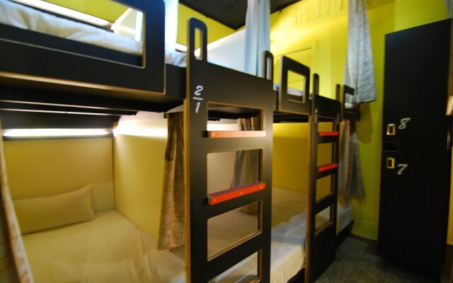 Backpackers Inn Taipei