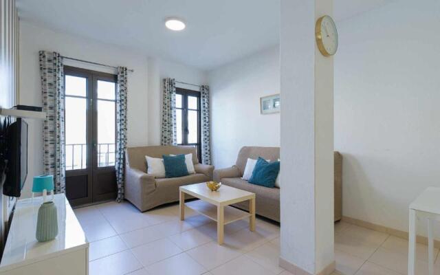 Mahostly Apartamento Comillas PB