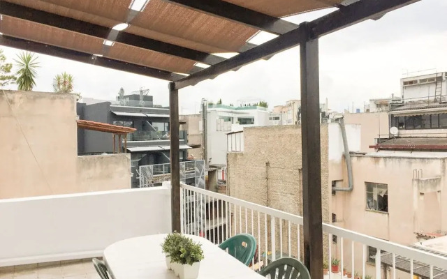 Tango 592 2 Bedroom Apt Athens