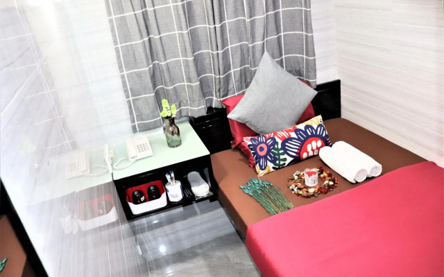 Metrocity Lounge
