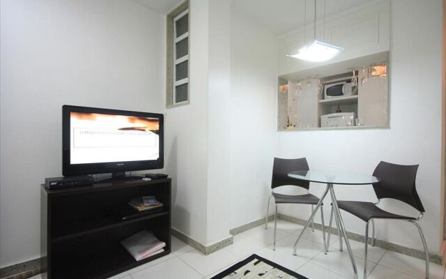 GoHouse - Apartamento Atlantica 206 A - Avenida Atlântica, C