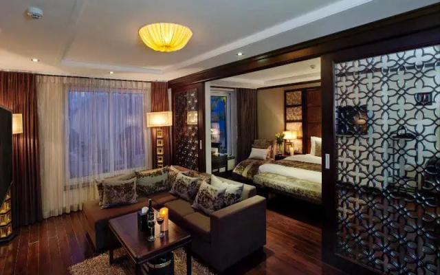 Hanoi Solis Hotel