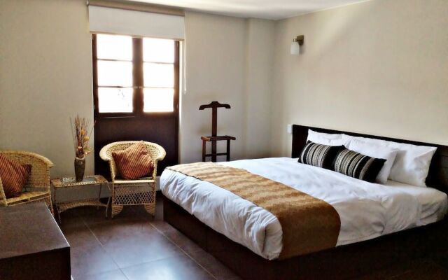 B&B Casa Hotel Colonial Centro