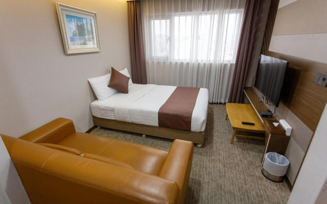 THE RECENZ Dongdaemun Hotel