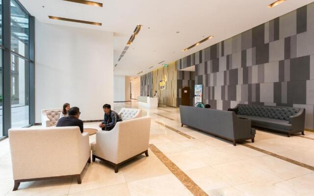 Premium APT/GV-M2/2Bed/2Bath/Free Gym & Pool