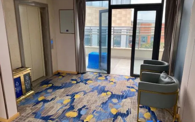 Suzhou Xinghui Jiapin Hotel – Guest Rooms – Suzhou