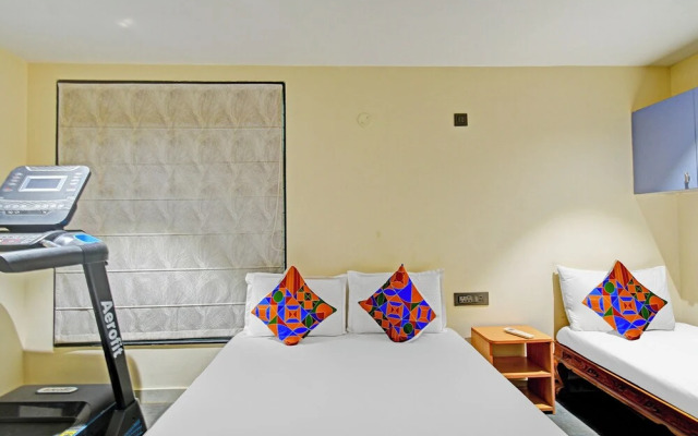 Fabhotel Verizon Villa Stays