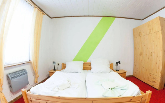 Pension Waldoase Hirschbüchenkopf