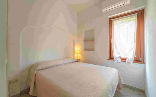 A Charming Accommodation Surrounded by Greenery
