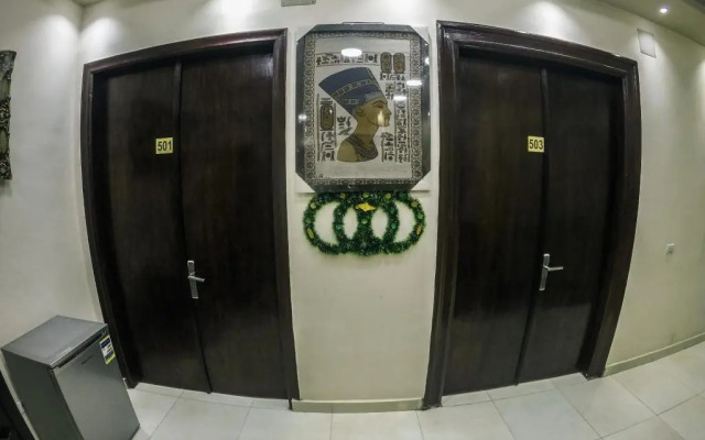 New City Hotel