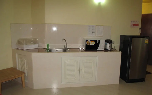 SK Muangthongthani Apartment