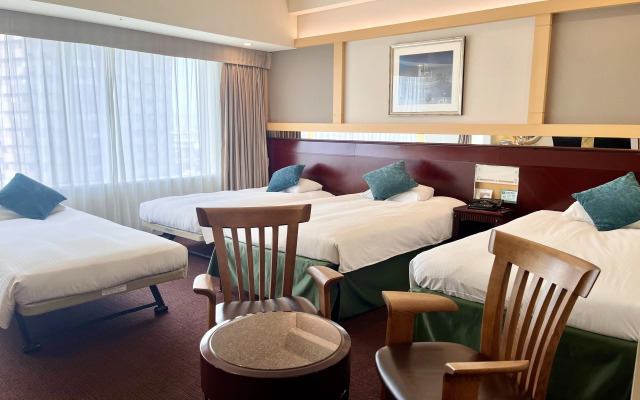 Hotel Keihan Universal Tower