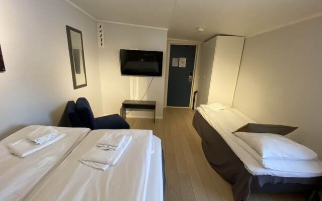 Enter Tromsø Apartment Hotel