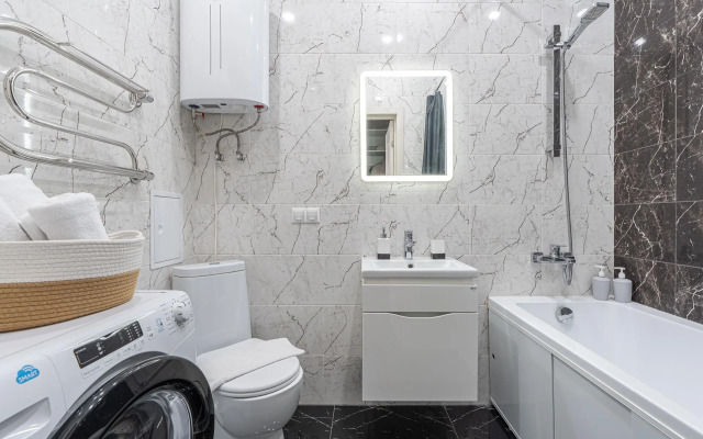 Апартаменты на улице Комсомольская 2