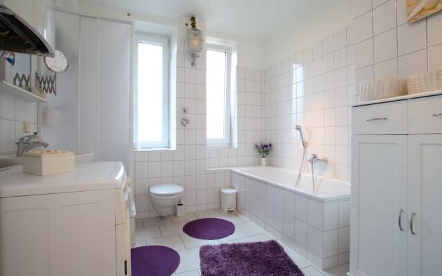 Private Apartment Sallstraße