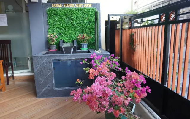 Nadyah Syariah Homestay