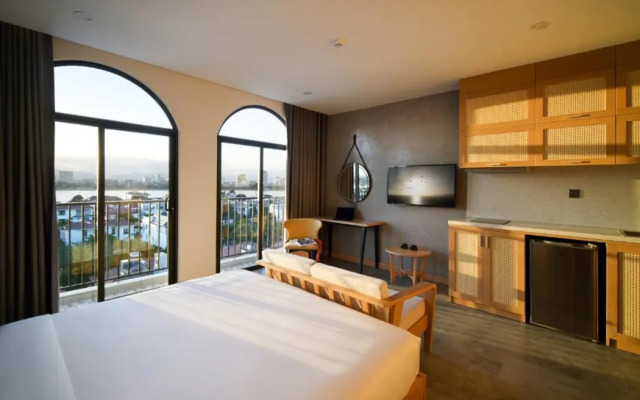 Shi House by Haviland