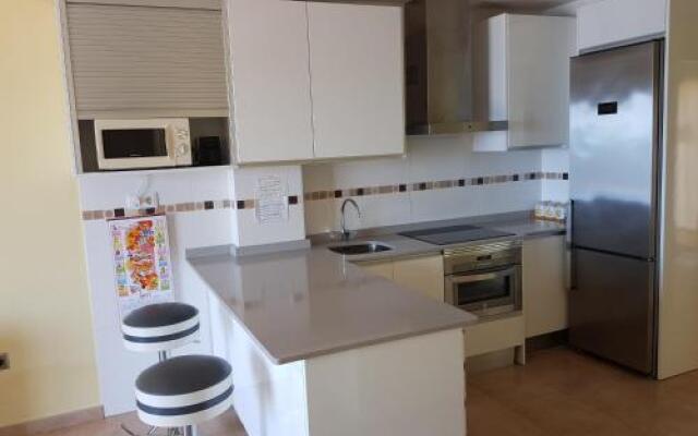 Salomé Beach Apartments