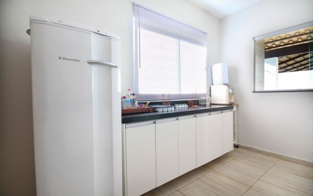 Carpediem - Casa com Piscina em Graçandu