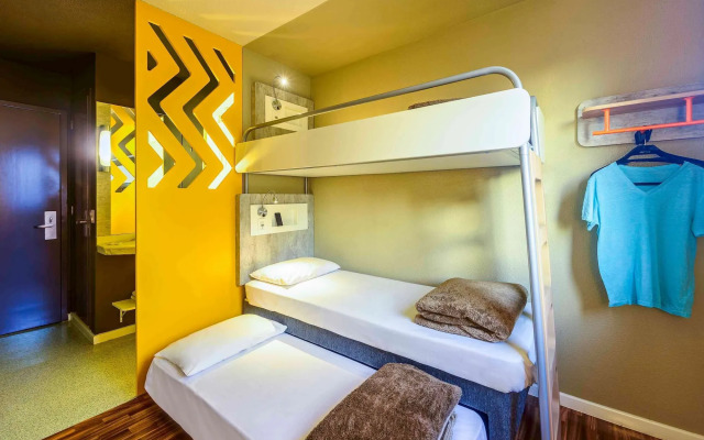 Ibis Budget SP Centro São João