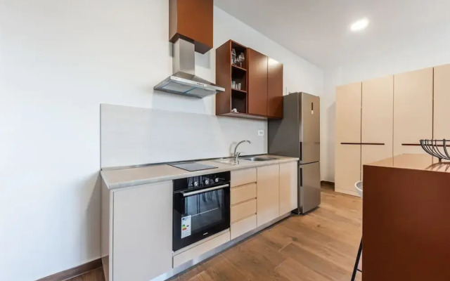 Modern Studio by the Beach - Orkidea